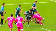 RUGBY PRO - Pau et Bayonne, 2 sur 2 ; Mont-de-Marsan rebondit. Biarritz et Dax décrochés